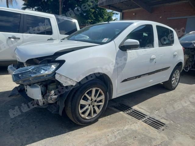 Renault Sandero 2020 em leilão em Paulista/PE