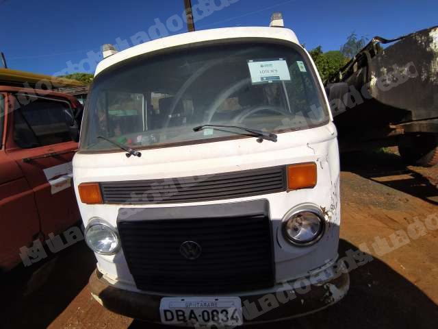 Vw em leilao em Brasil