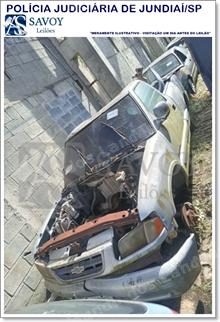 Chevrolet em leilao em Campos do Jordão/SP