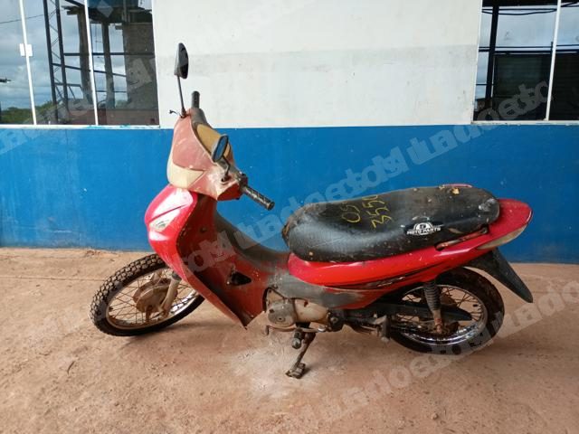 Honda em leilao em Brasil