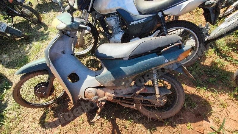 Honda 2000 em leilão em Telêmaco Borba/PR