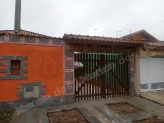 Casa de 58 m2 em leilão em Itanhaém/SP