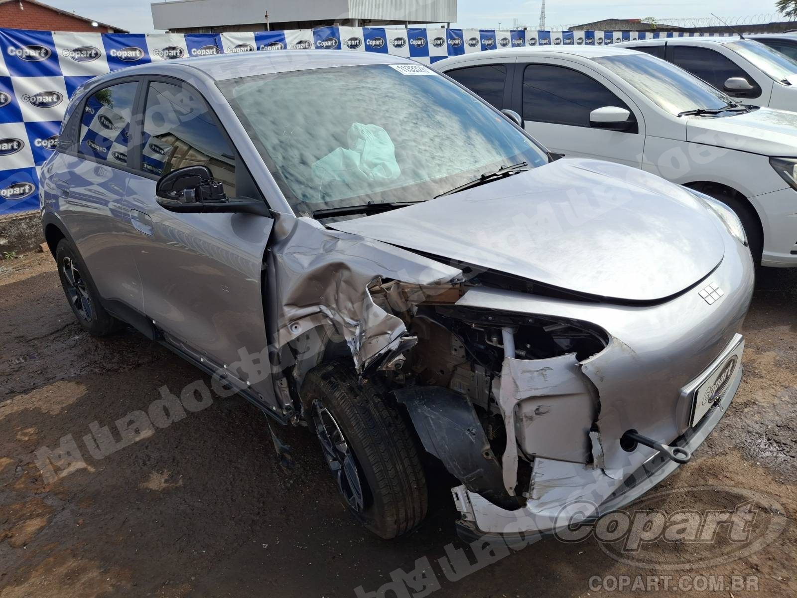 Lote em leilao em Goiânia/GO
