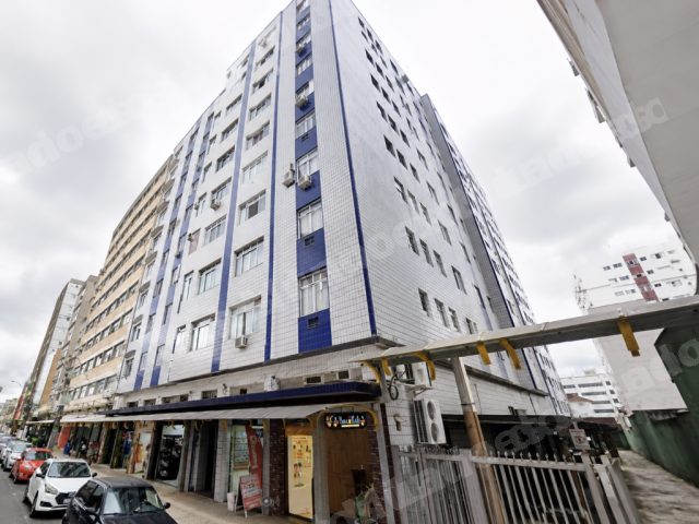 Apartamento em leilao em São Vicente/SP