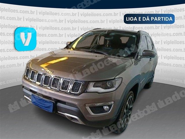 Jeep 2021 em leilão em Curitiba/PR