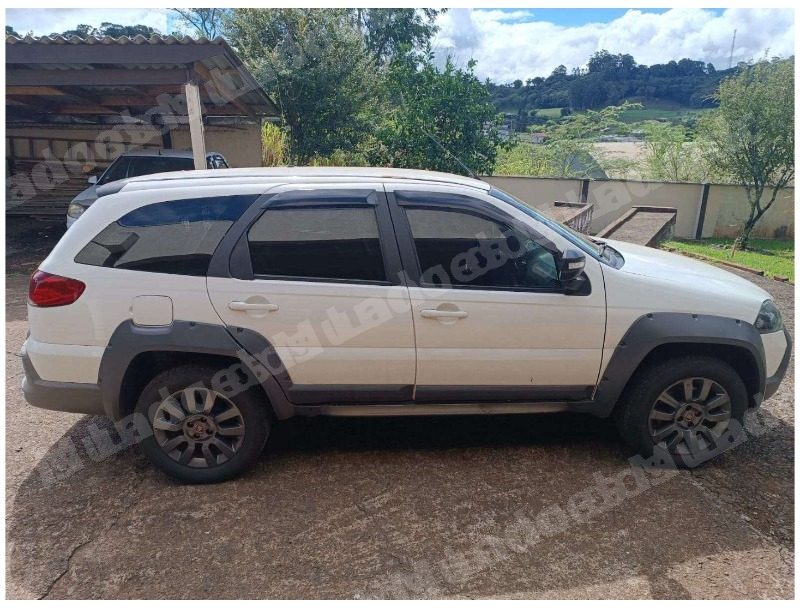 Fiat 2018 em leilao em Palmitos/SC