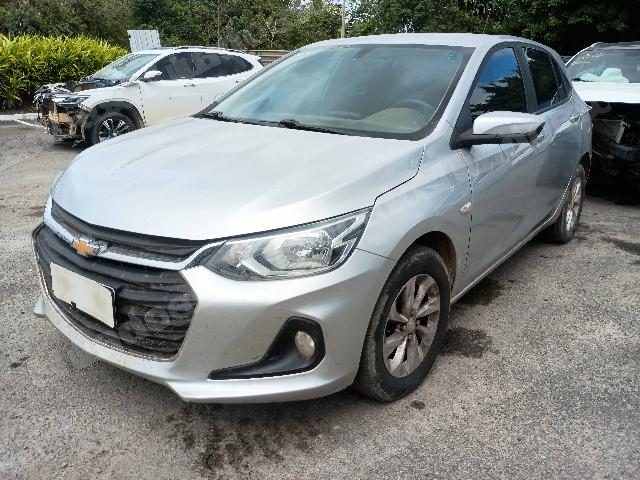 Chevrolet Onix 2019 em leilão em Brasil - Lote 1
