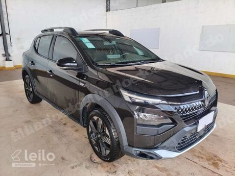 Renault Kardian em leilão em Benevides/PA