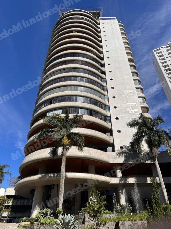 Apartamento de 864 m2 em leilao em São Paulo/SP