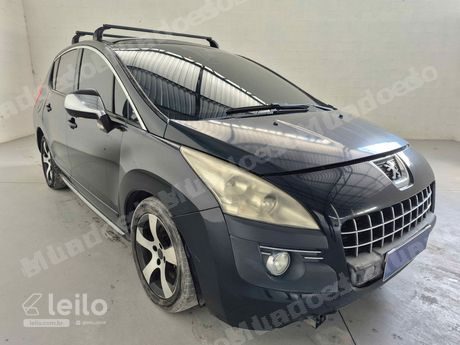 Peugeot em leilao em Eusébio/CE