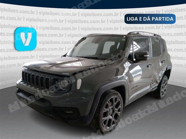 Jeep 2022 em leilão em Ilhota/SC
