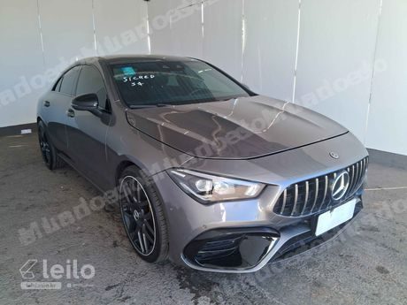 Mercedes em leilao em Aparecida de Goiânia/GO