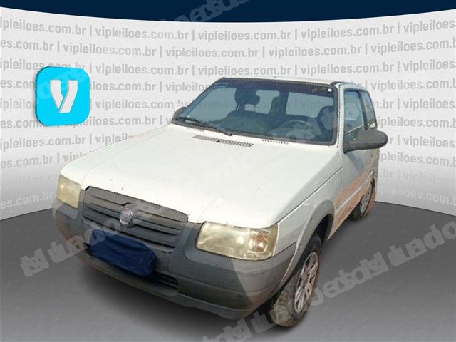 Fiat Uno 2012 em leilao em Brasil