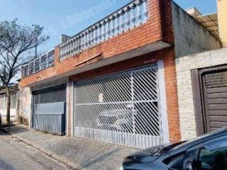 Casa de 139 m2 em leilão em São Paulo/SP
