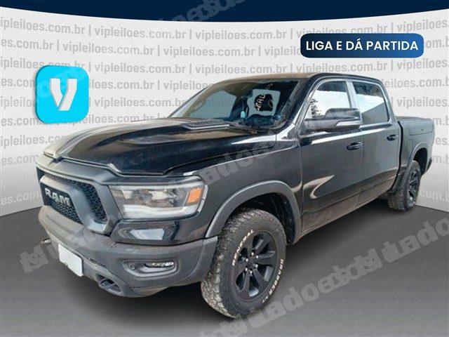 Ram 2022 em leilao em Brasil - Lote 2