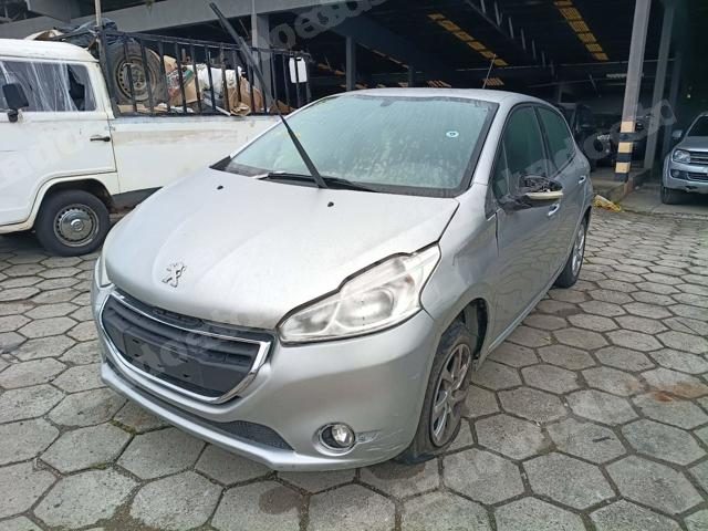 Peugeot 2015 em leilão em Brasil