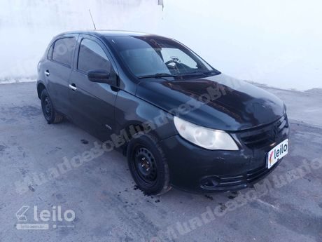 Volkswagen Gol em leilao em São Carlos/SP