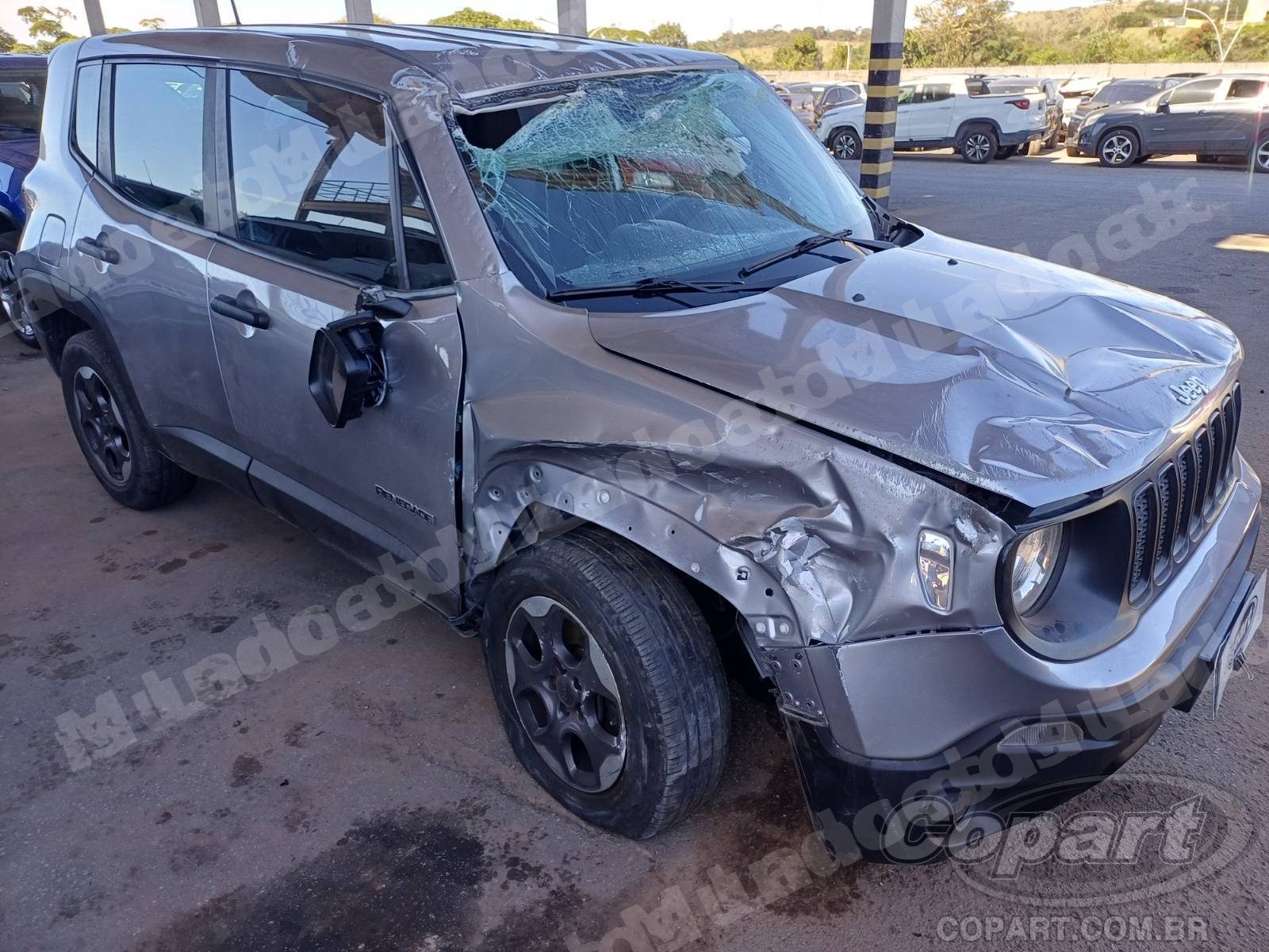 Lote em leilao em Pirapora/SP