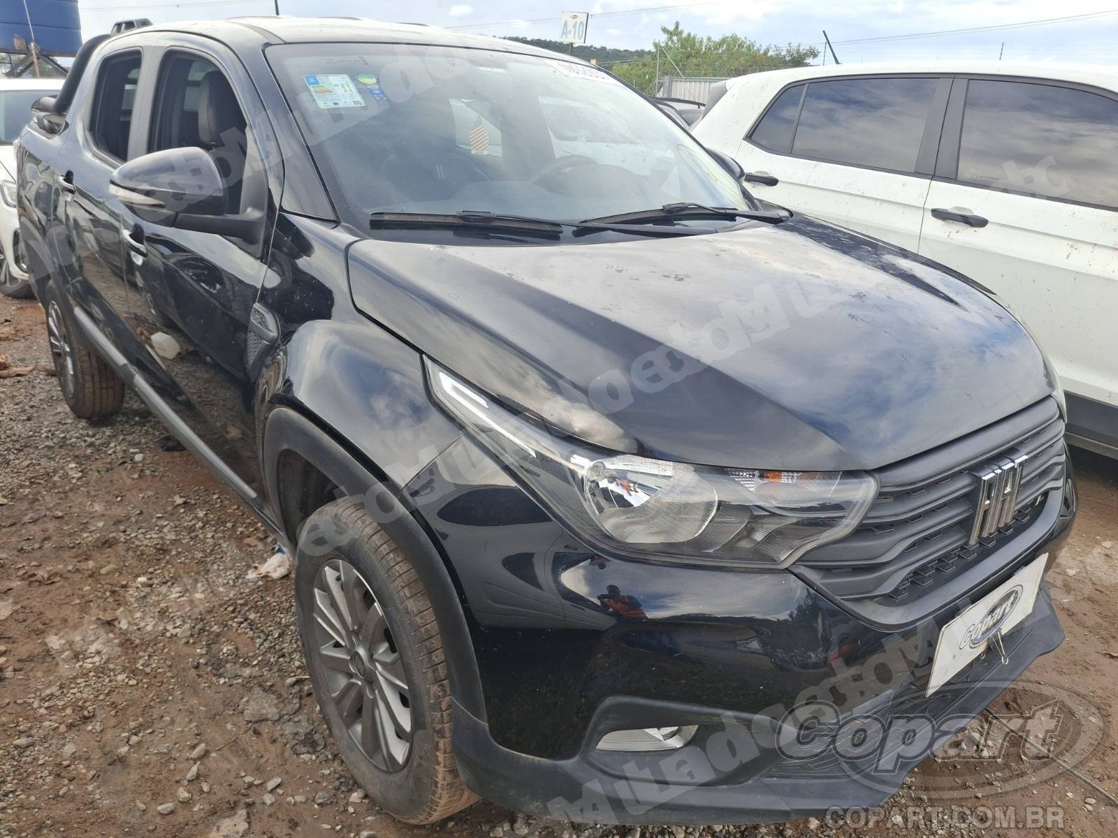 Lote em leilao em Betim/MG