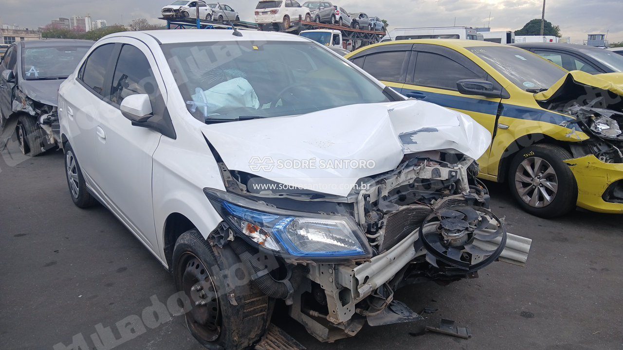 Chevrolet em leilao em Brasil