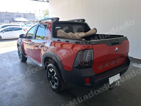 Renault Oroch em leilão em Aparecida de Goiânia/GO - Lote 2