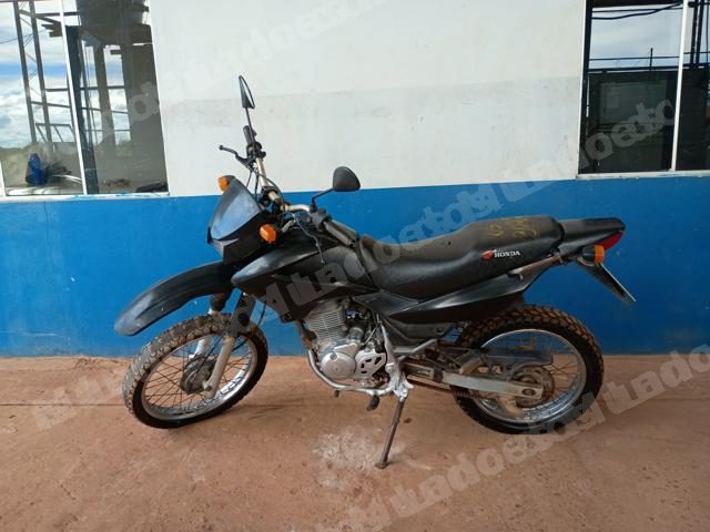 Honda em leilao em Brasil