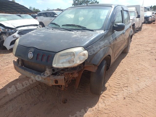 Fiat Uno 2012 em leilão em São Luís/MA