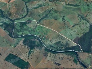 Imovel rural em leilao em Itarumã/GO
