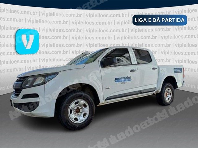 Chevrolet 2019 em leilao em Brasil - Lote 6