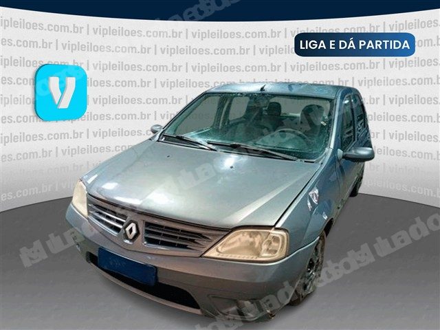 Renault em leilao em Brasil