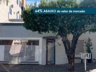 Casa de 161 m2 em leilão em Rondonópolis/MT