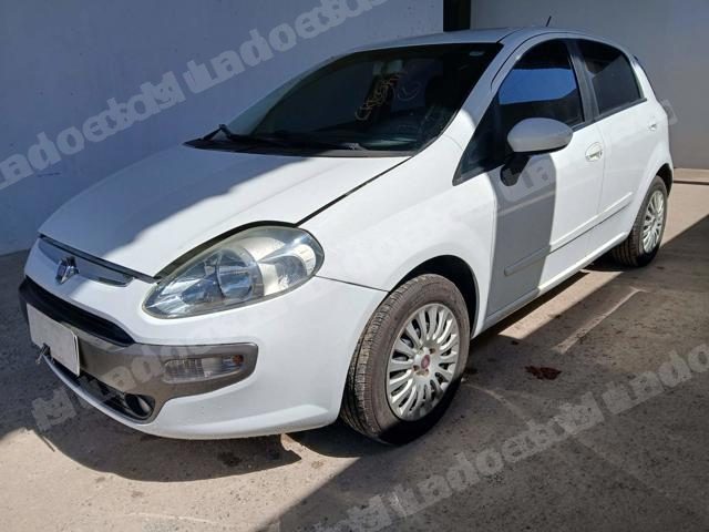 Fiat 2013 em leilão em Brasil - Lote 4