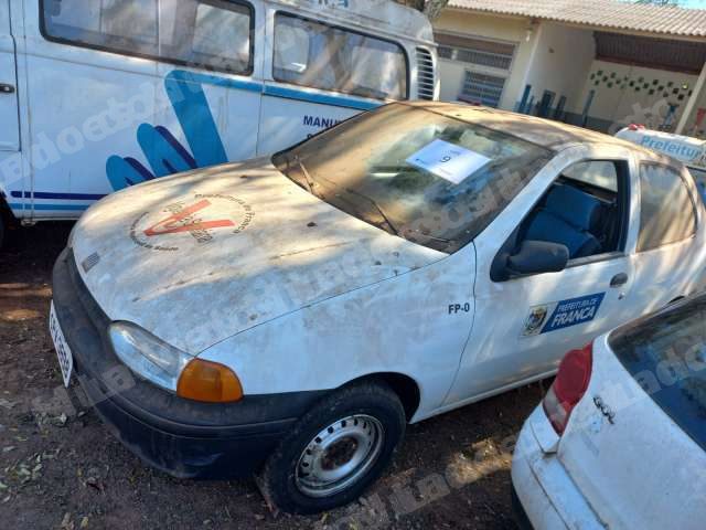 Fiat em leilao em Brasil