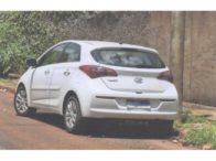 Hyundai em leilao em Uberaba/MG