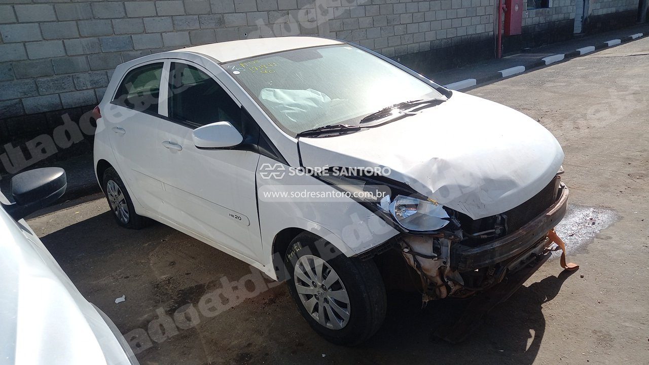 Hyundai em leilao em Monte Mor/SP