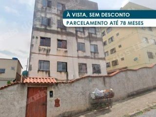 Apartamento de 41 m2 em leilao em Betim/MG