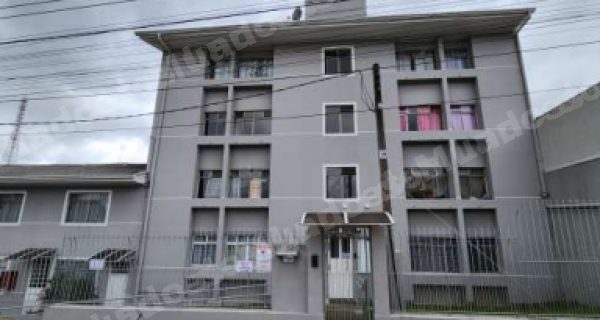 Apartamento de 48 m2 em leilão em Curitiba/PR