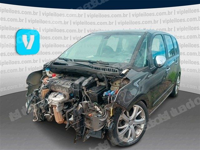 Citroen em leilao em Brasil