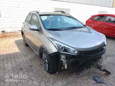 Hyundai Hb20X em leilão em Aparecida de Goiânia/GO