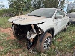 Fiat Toro 2016 em leilao em Brasil