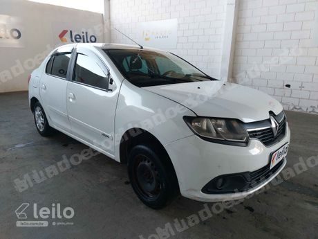 Renault em leilao em São Carlos/SP