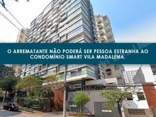 Imovel em leilao em São Paulo/SP