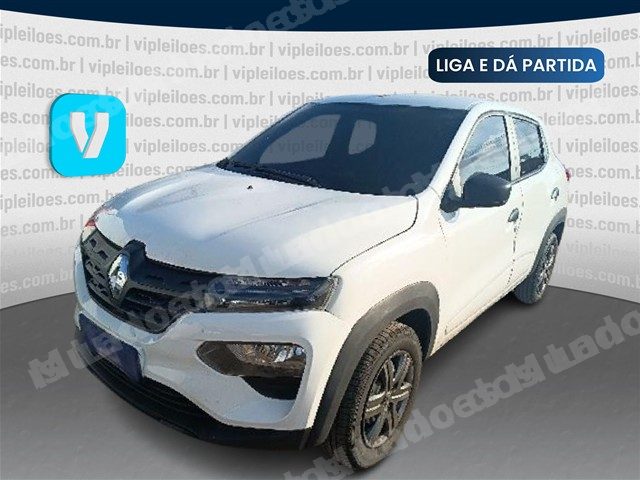 Renault 2023 em leilão em Valinhos/SP