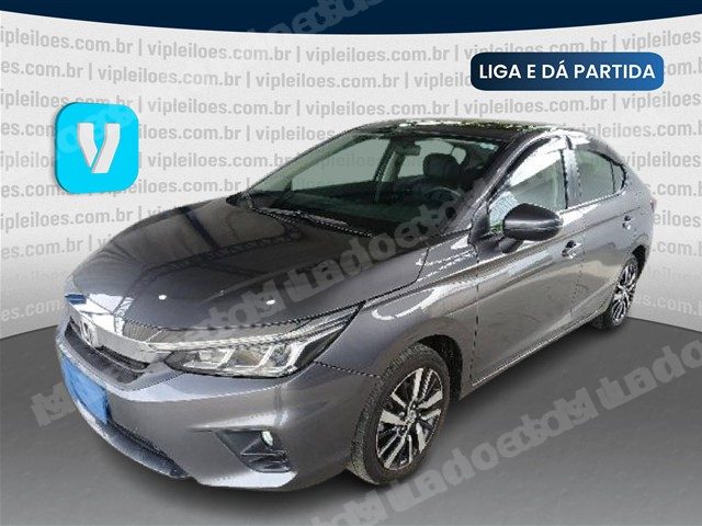 Honda 2022 em leilão em Brasil - Lote 4