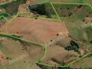 Terreno em leilao em Cunha/SP