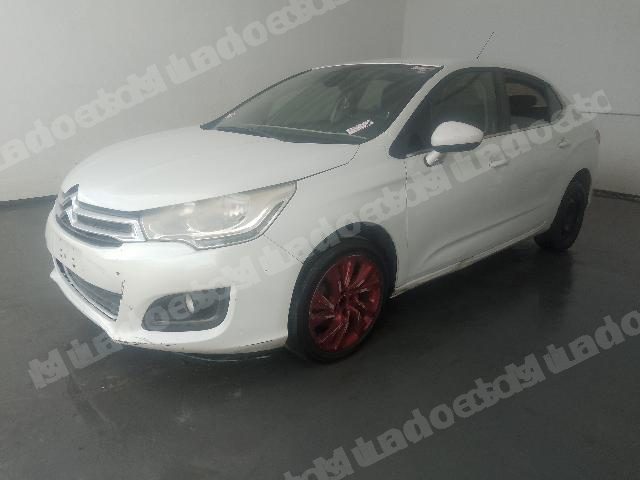 Citroen 2016 em leilão em Camaçari/BA