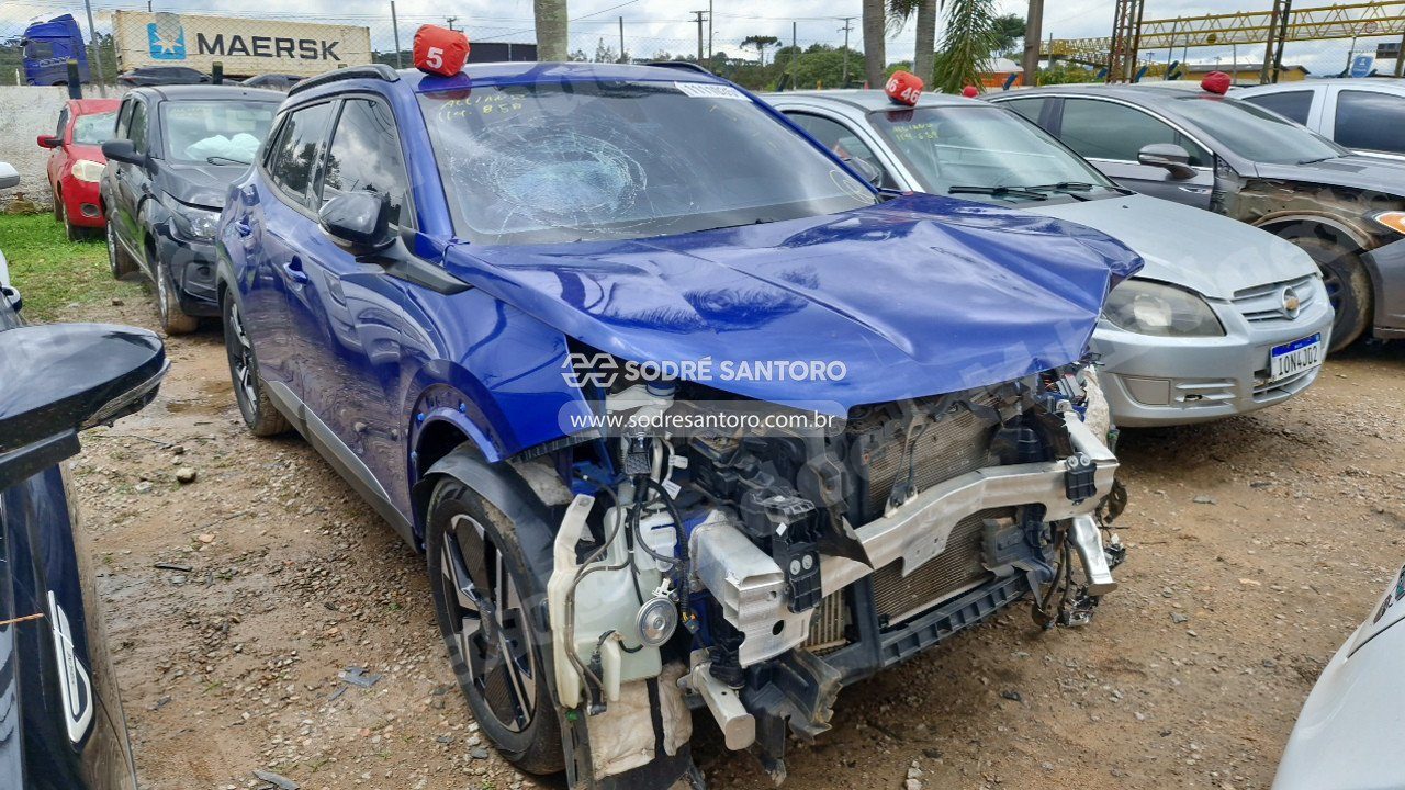 Peugeot em leilao em São José dos Pinhais/PR