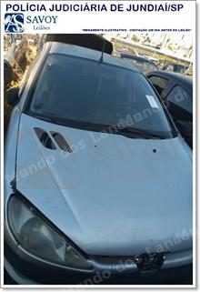 Peugeot em leilao em Brasil