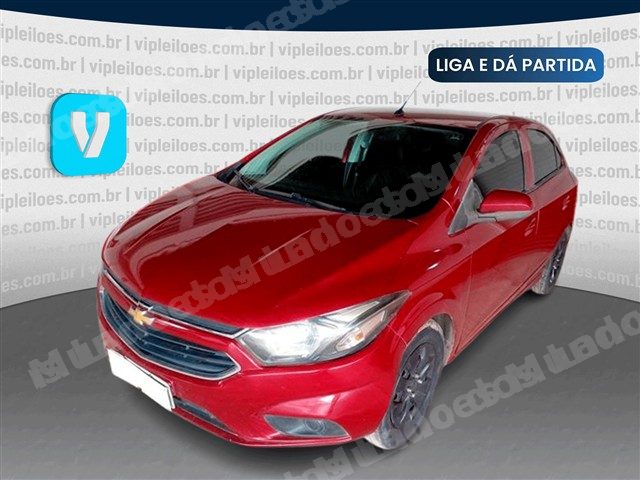 Chevrolet Onix 2019 em leilão em Brasil - Lote 2