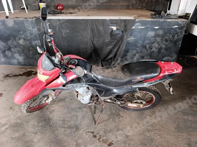 Honda em leilao em Brasil